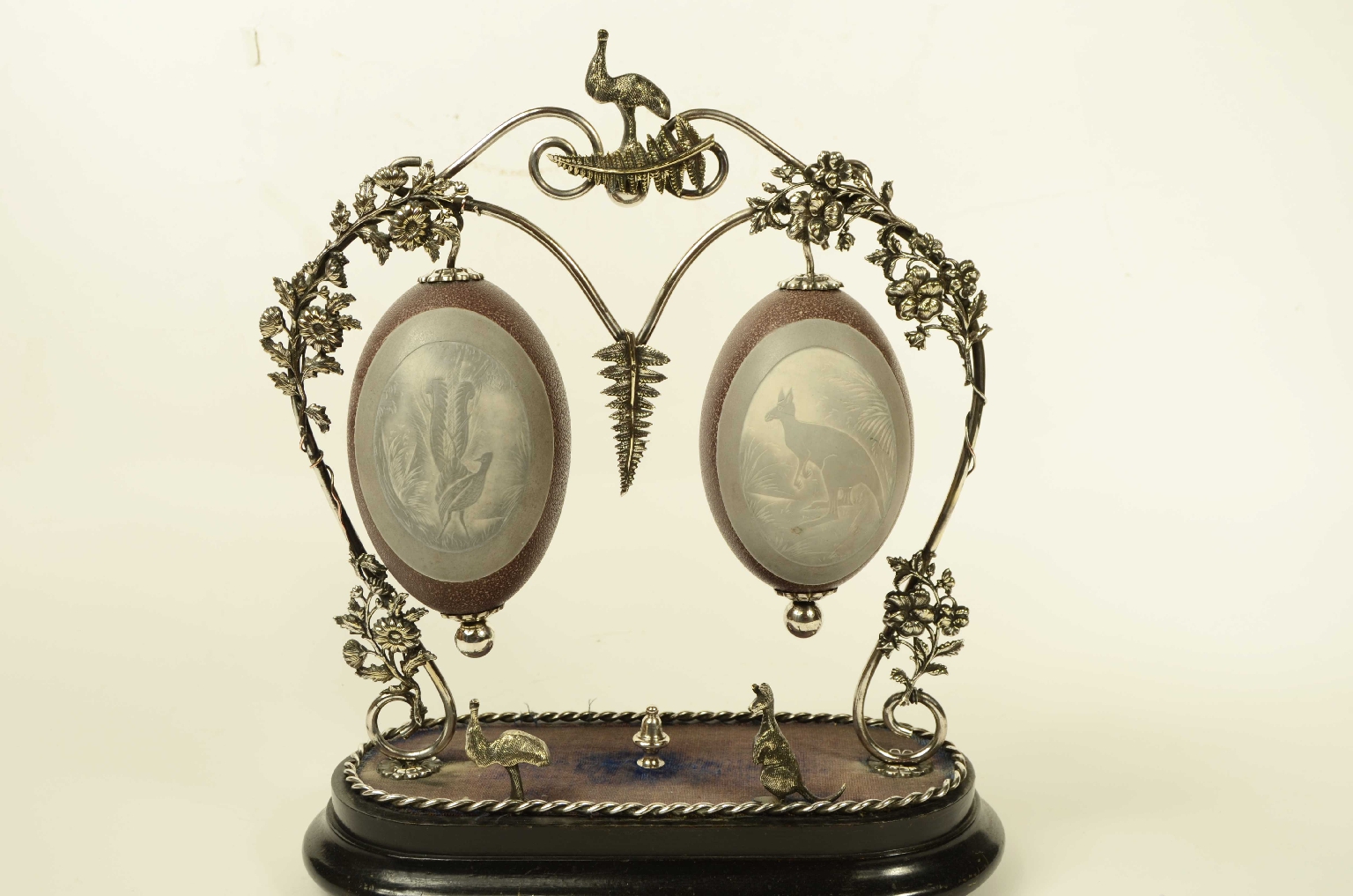 Natural history/1Centrotavola-Centerpiece